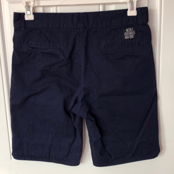 Woolf Originals New York shorts - Picture 2 of 4